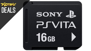 Illustration for article titled Final Fantasy X|X-2, Vita Memory Cards, and More Deals